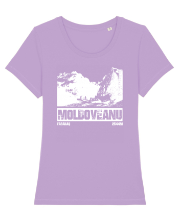 Călător în România - Moldoveanu prin Valea Rea Lavender Dawn