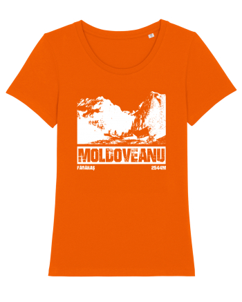 Călător în România - Moldoveanu prin Valea Rea Bright Orange
