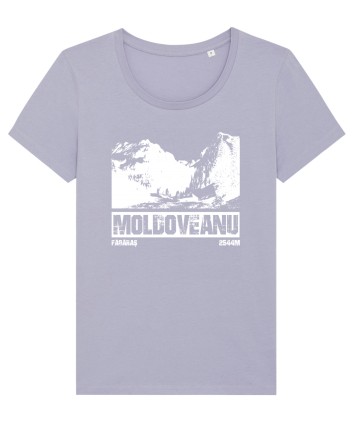 Călător în România - Moldoveanu prin Valea Rea Lavender