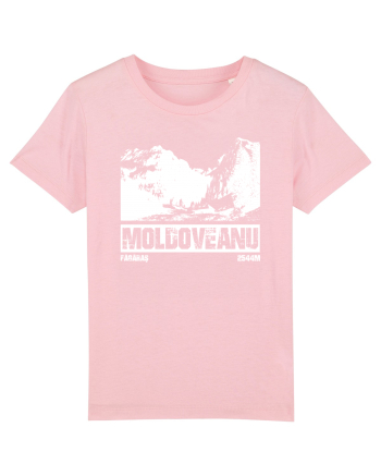 Călător în România - Moldoveanu prin Valea Rea Cotton Pink