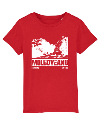 Călător în România - Moldoveanu prin Valea Rea Red
