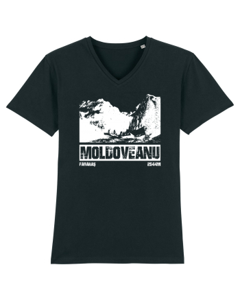 Călător în România - Moldoveanu prin Valea Rea Black