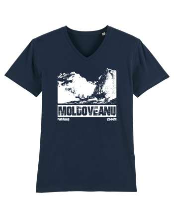Călător în România - Moldoveanu prin Valea Rea French Navy