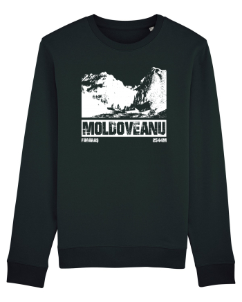 Călător în România - Moldoveanu prin Valea Rea Black