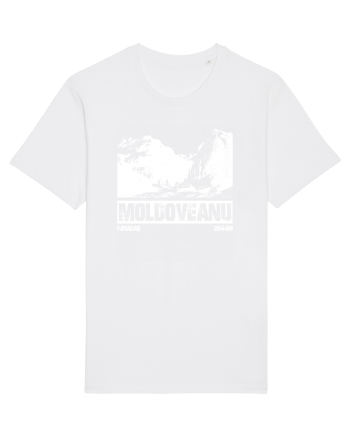 Călător în România - Moldoveanu prin Valea Rea White