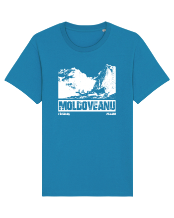 Călător în România - Moldoveanu prin Valea Rea Azur
