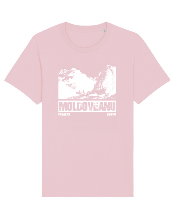 Călător în România - Moldoveanu prin Valea Rea Cotton Pink