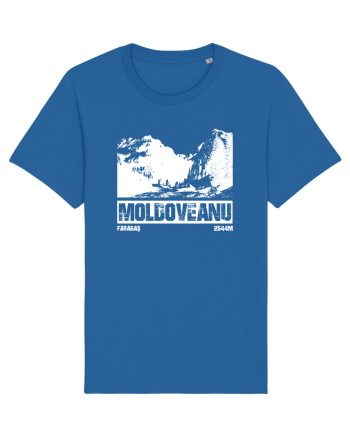 Călător în România - Moldoveanu prin Valea Rea Royal Blue