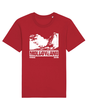 Călător în România - Moldoveanu prin Valea Rea Red