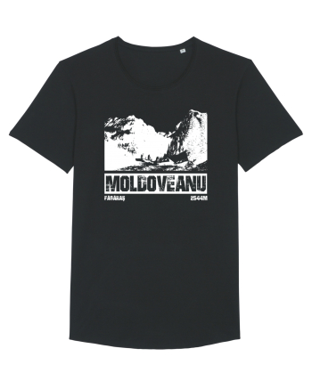 Călător în România - Moldoveanu prin Valea Rea Black