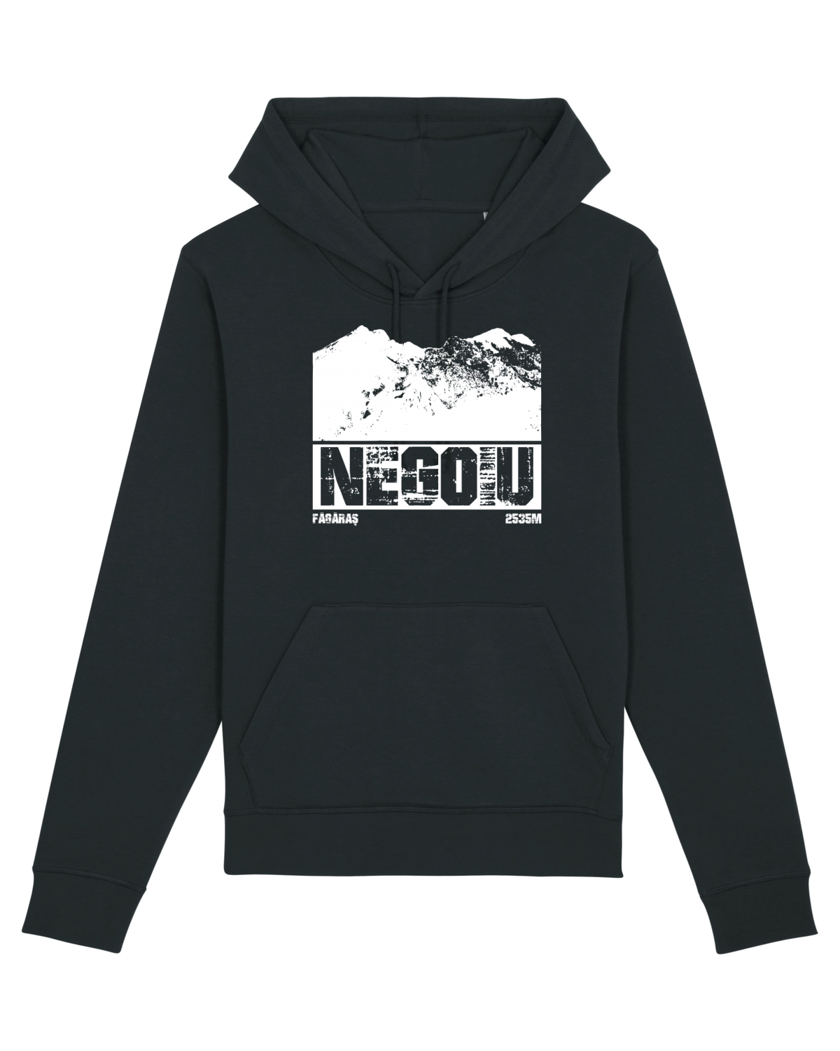 Hanorac Unisex Drummer Black