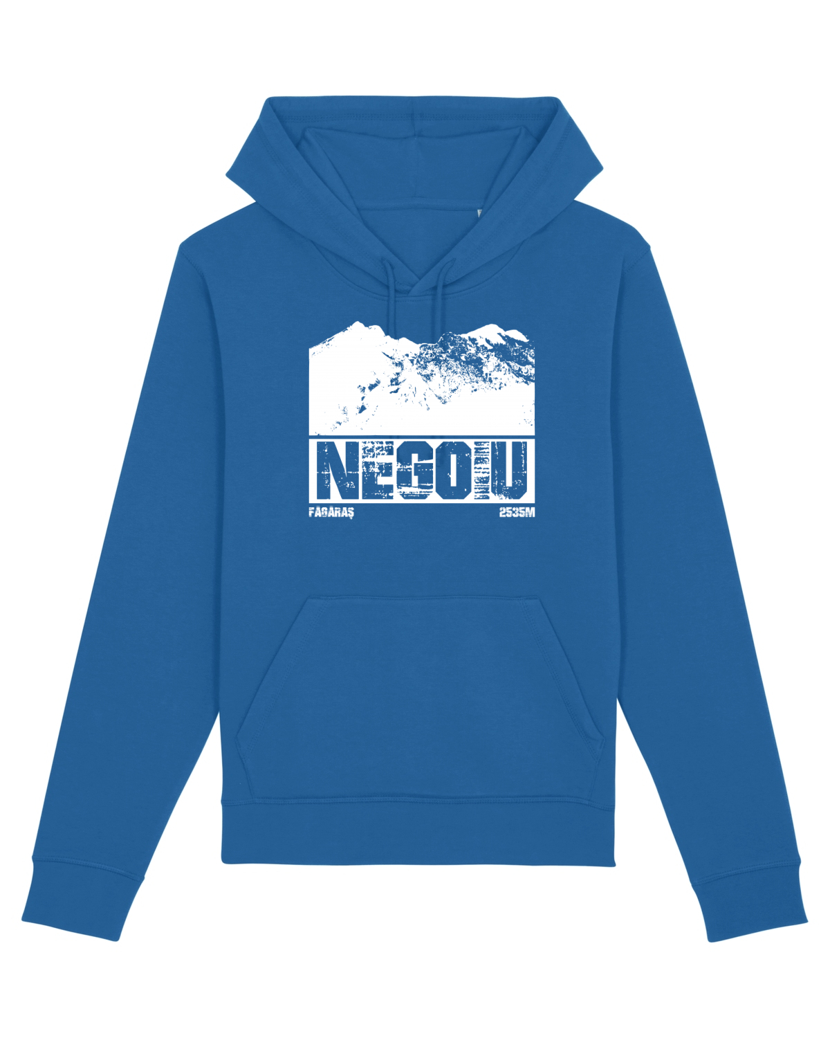 Hanorac Unisex Drummer Royal Blue