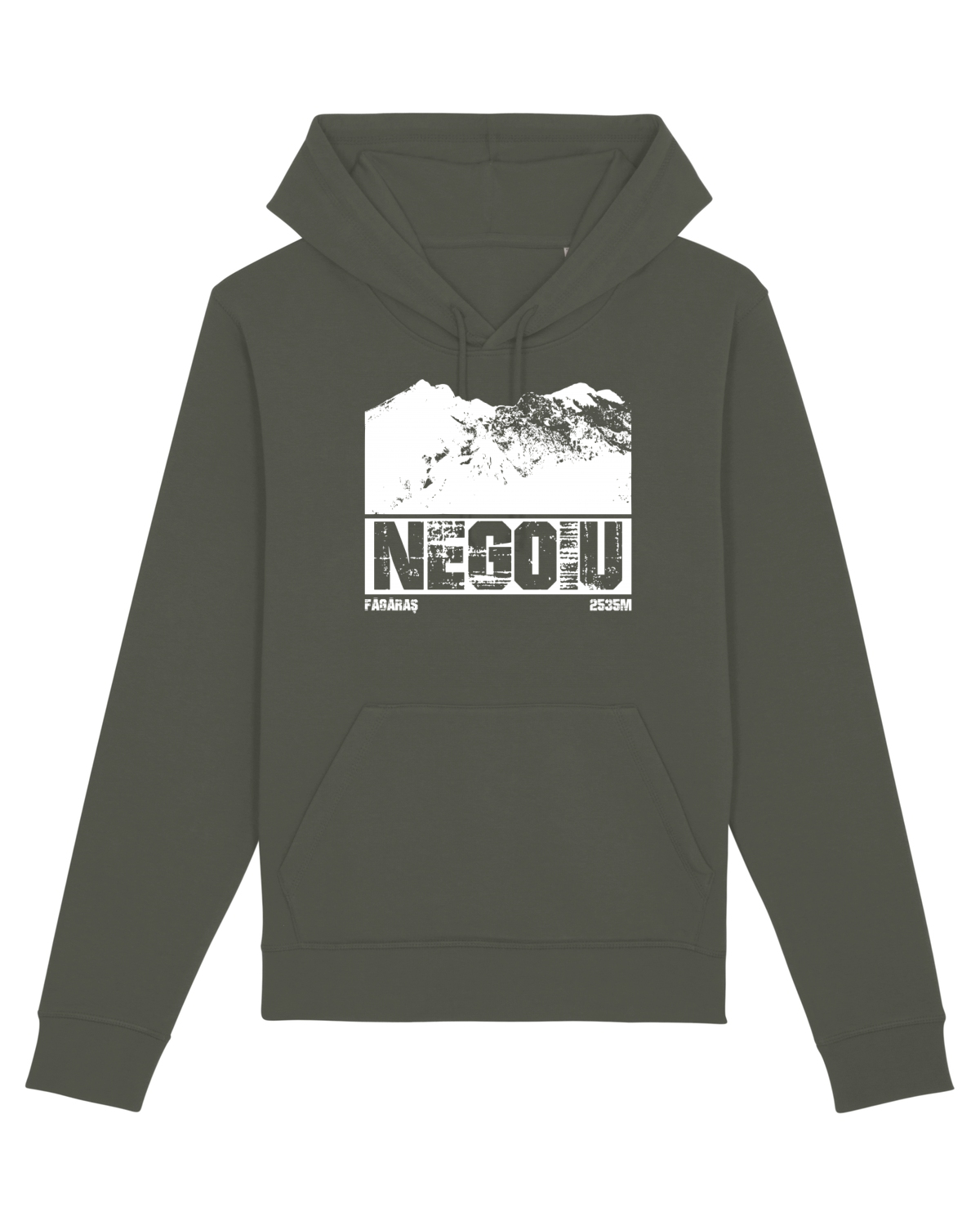 Hanorac Unisex Drummer Khaki
