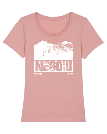 Călător în România - Vf Negoiu Canyon Pink