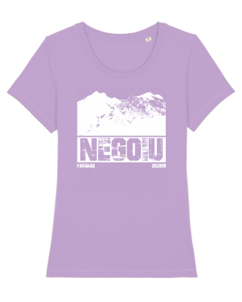 Călător în România - Vf Negoiu Lavender Dawn