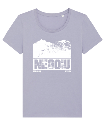 Călător în România - Vf Negoiu Lavender