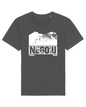 Călător în România - Vf Negoiu Anthracite