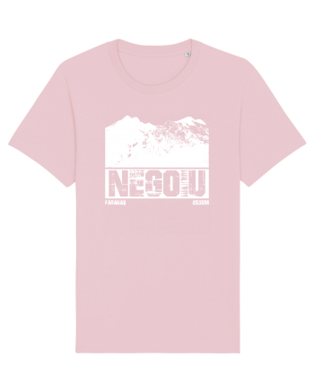 Călător în România - Vf Negoiu Cotton Pink