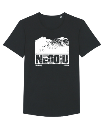 Călător în România - Vf Negoiu Black