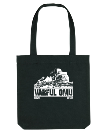 Călător în România - Vf Omu in Bucegi Black