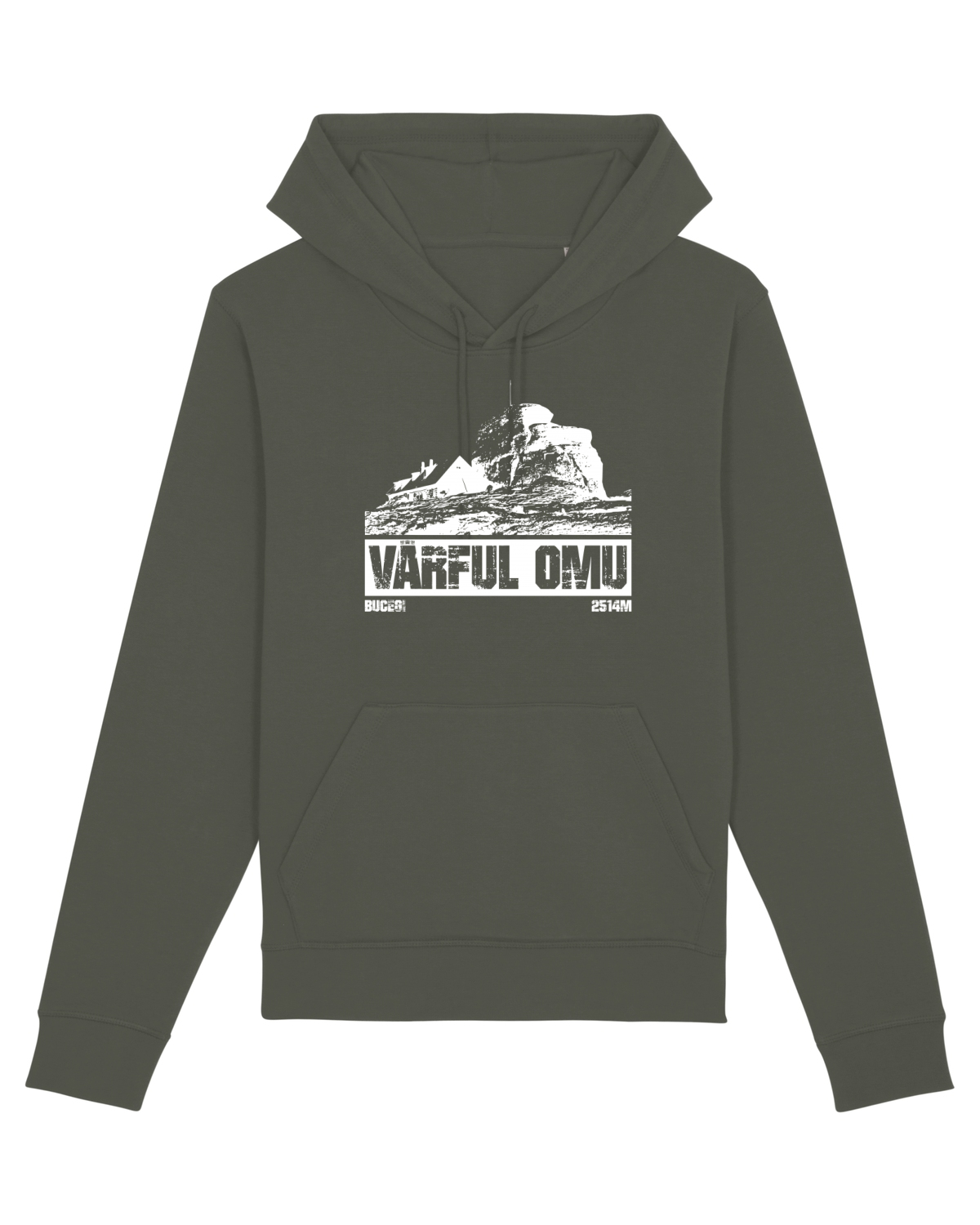 Hanorac Unisex Drummer Khaki