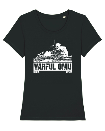 Călător în România - Vf Omu in Bucegi Black