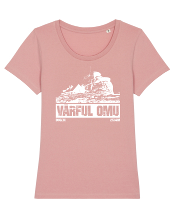 Călător în România - Vf Omu in Bucegi Canyon Pink