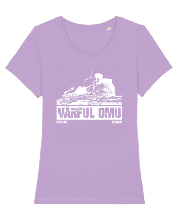 Călător în România - Vf Omu in Bucegi Lavender Dawn