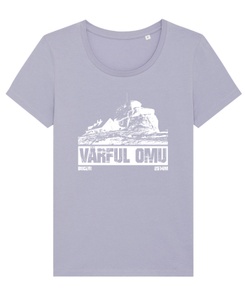 Călător în România - Vf Omu in Bucegi Lavender
