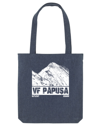 Călător în România - Vf Papușa in Retezat Midnight Blue