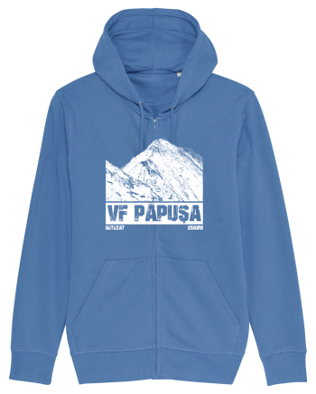 Călător în România - Vf Papușa in Retezat Bright Blue