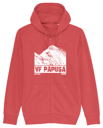 Călător în România - Vf Papușa in Retezat Carmine Red
