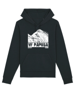 Călător în România - Vf Papușa in Retezat Hanorac Unisex Drummer
