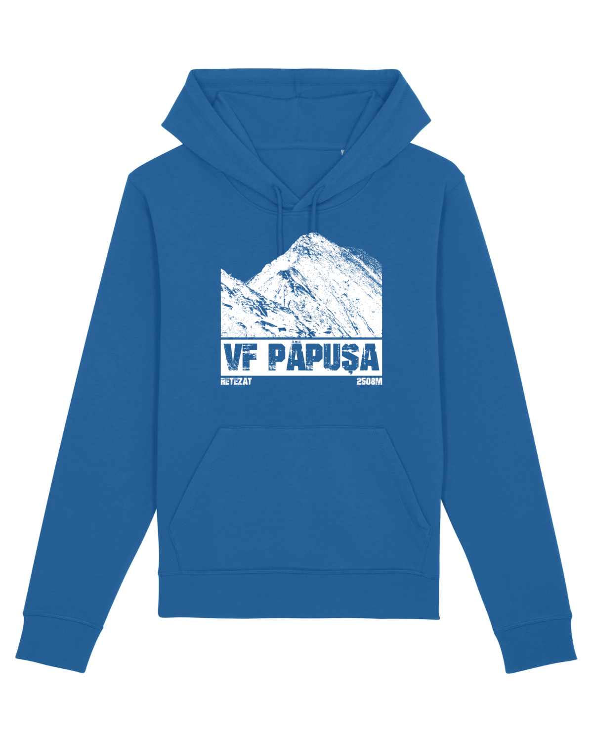 Hanorac Unisex Drummer Royal Blue
