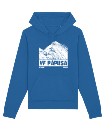 Călător în România - Vf Papușa in Retezat Royal Blue