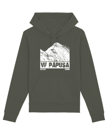 Călător în România - Vf Papușa in Retezat Khaki