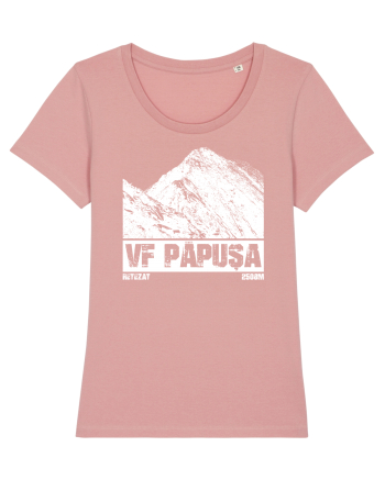 Călător în România - Vf Papușa in Retezat Canyon Pink