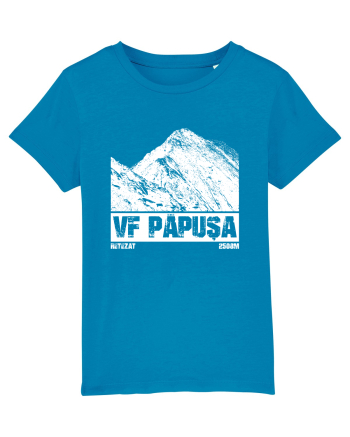 Călător în România - Vf Papușa in Retezat Azur