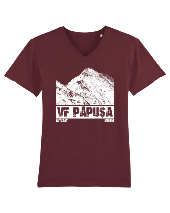 Călător în România - Vf Papușa in Retezat Burgundy