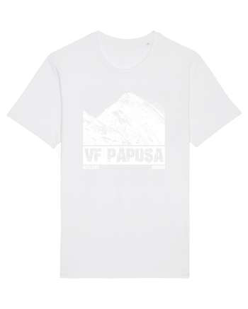 Călător în România - Vf Papușa in Retezat White
