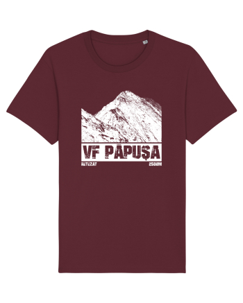 Călător în România - Vf Papușa in Retezat Burgundy