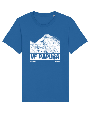 Călător în România - Vf Papușa in Retezat Royal Blue