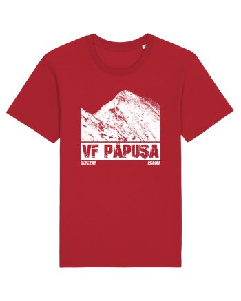 Călător în România - Vf Papușa in Retezat Red