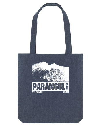 Călător în România - Vf Parângul mare Midnight Blue