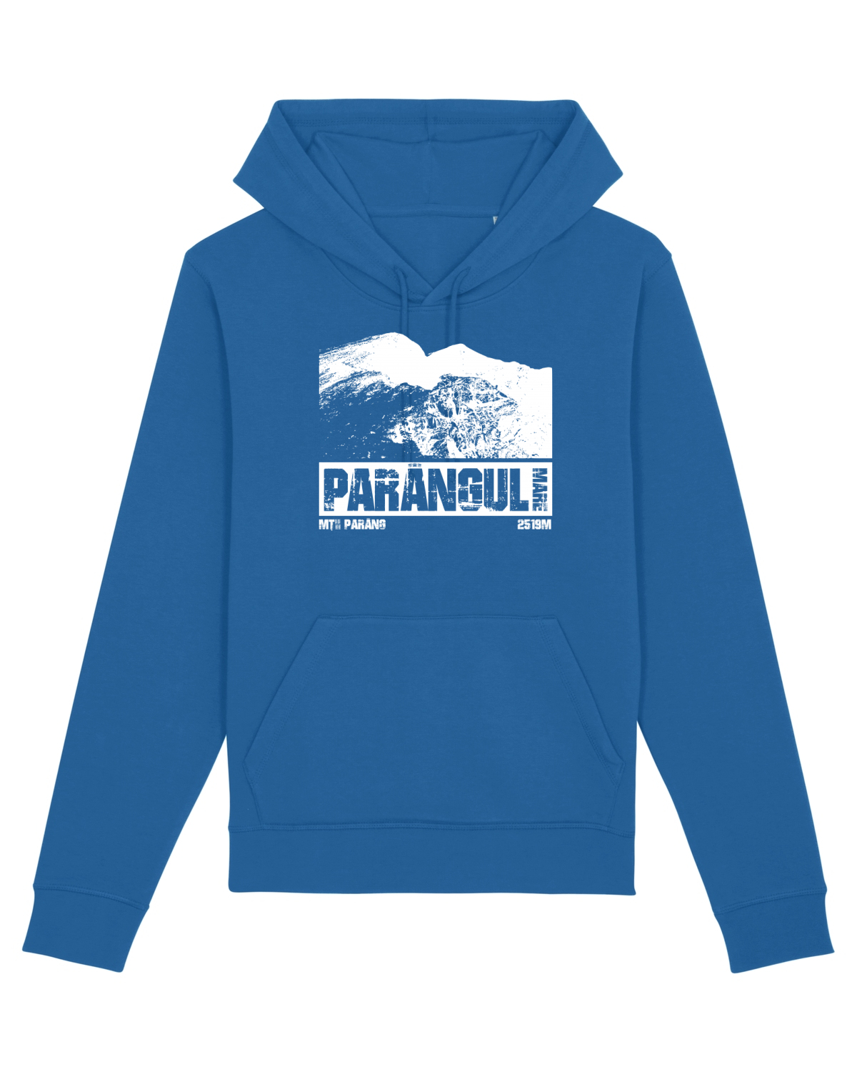 Hanorac Unisex Drummer Royal Blue
