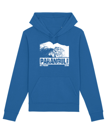 Călător în România - Vf Parângul mare Royal Blue