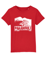 Călător în România - Vf Parângul mare Tricou mânecă scurtă  Copii Mini Creator