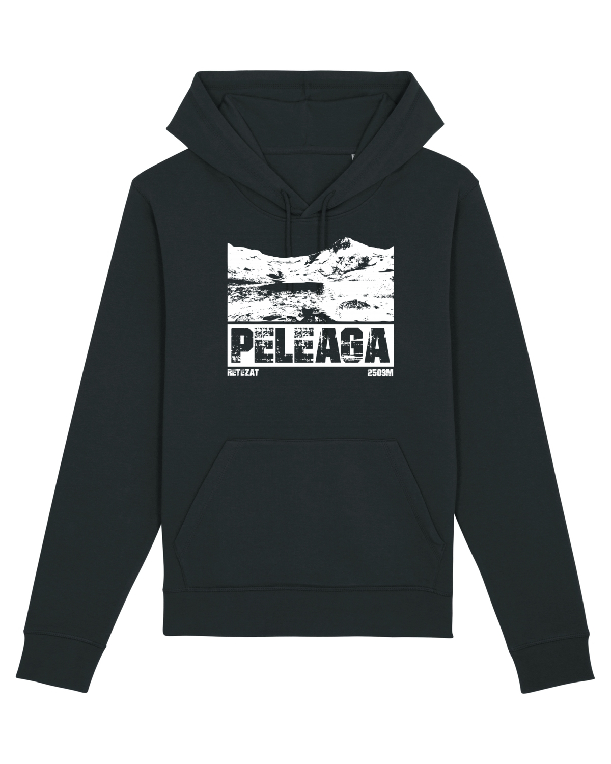 Hanorac Unisex Drummer Black