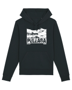 Călător în România - Vf Peleaga in Retezat Hanorac Unisex Drummer