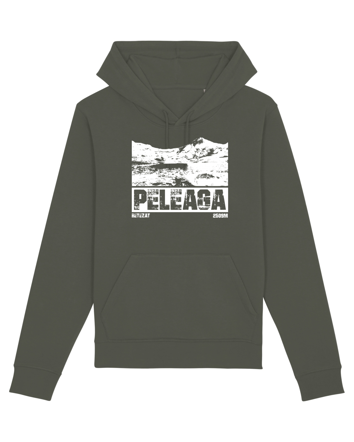 Hanorac Unisex Drummer Khaki